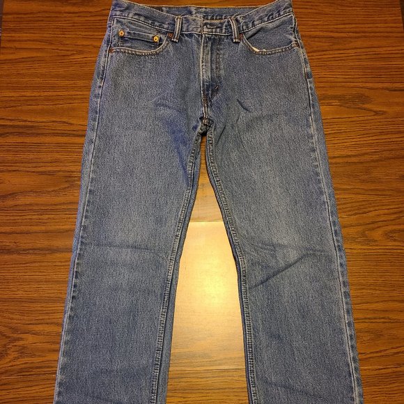 Levi Strauss & Co. 505 Jeans - Picture 1 of 3